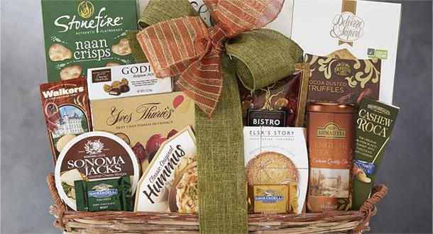Gourmet Hampers Online Delivery in Singapore